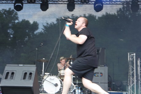 Rockaue in Bonn